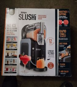 Ninja Slushi Professional Frozen Drink Maker