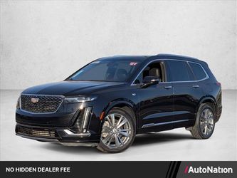 2021 Cadillac Xt6