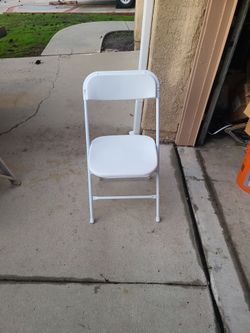 Folding Chairs