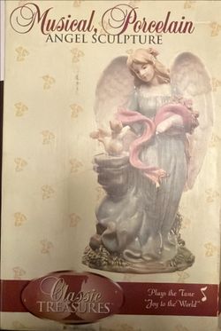 Musical angel