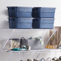 Closet Shelf Bundle