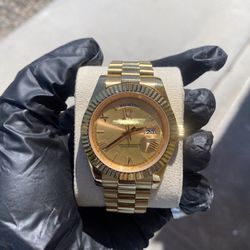Luxury Watch 40mm