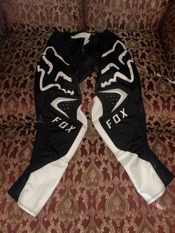 Unisex Fox Dirt Bike Riding Pants Size 28X30