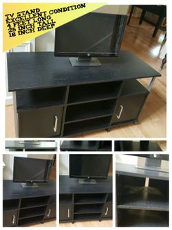 TV stand