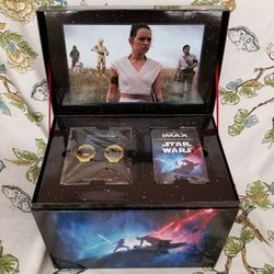 Disney Movie Box Club-Theater Bundle-Star Wars The Rise Of Skywalker 