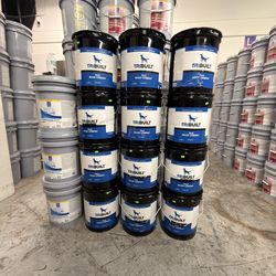 Pintura caulk white