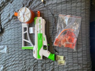 Splatrball gun