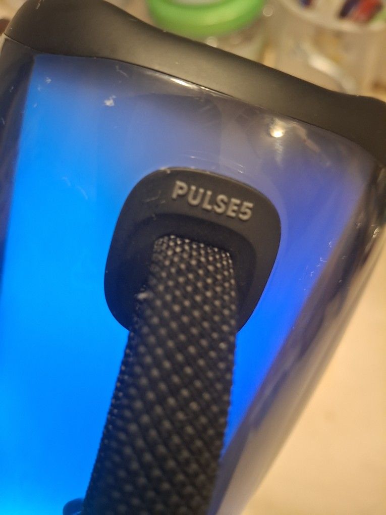 Jbl Pulse 5️⃣