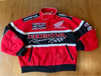 Honda Racing CR – CRF 50th anniversary jacket sz M