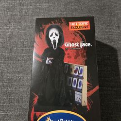 Royal Bobbles Scream Ghostface