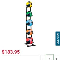 Medicine ball tree for sale