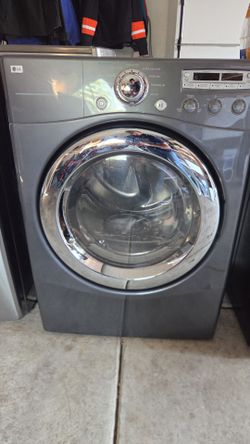 LG Gas Dryer