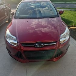 2013 Ford Focus