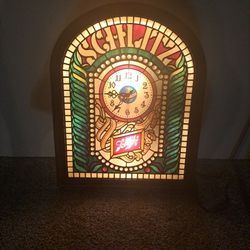 Vintage Light Up Sign