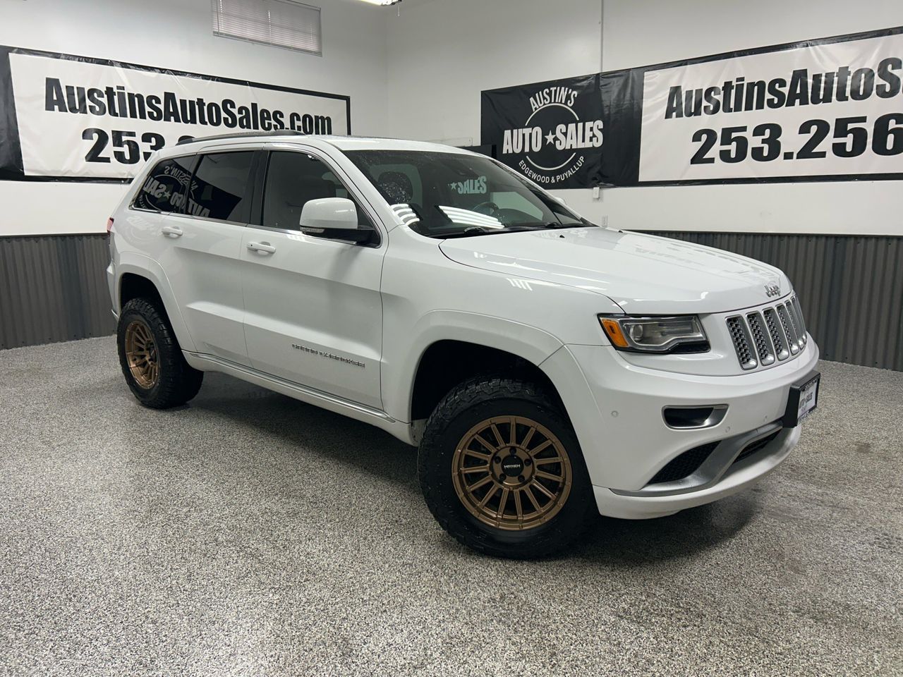 2015 Jeep Grand Cherokee