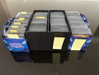 Pokemon ex & full arts - English and Japanese