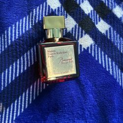 Baccarat Rouge 540