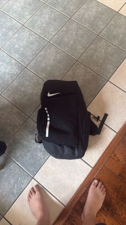 Nike elite bag