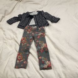4-5 Years Old Gril Clothing 