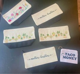 Make- up bags