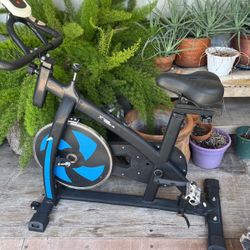 Exercise Bicycle 