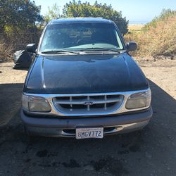 1996 Ford Explorer