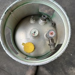 Forklift Propane Tank 