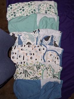 0-3M Swaddles