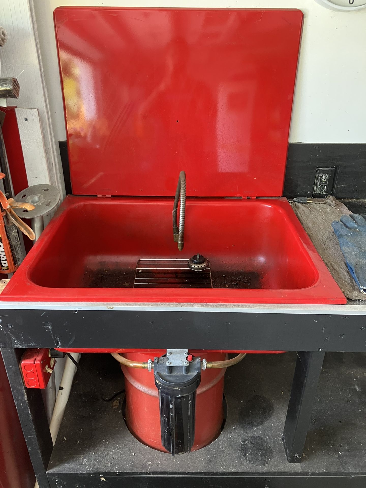 Parts Washer