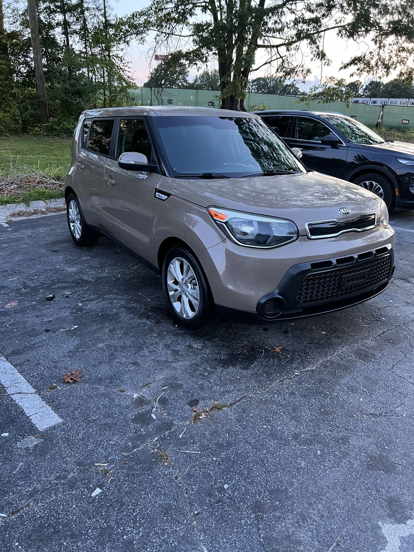 2014 KIA Soul