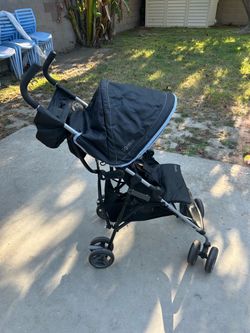 Ingenuity 3D mini stroller