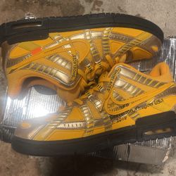 Nike Air Rubber Dunk