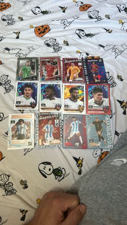 26 FIFA World Cup Stars