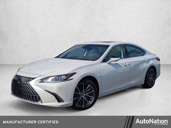 2025 Lexus ES 300h
