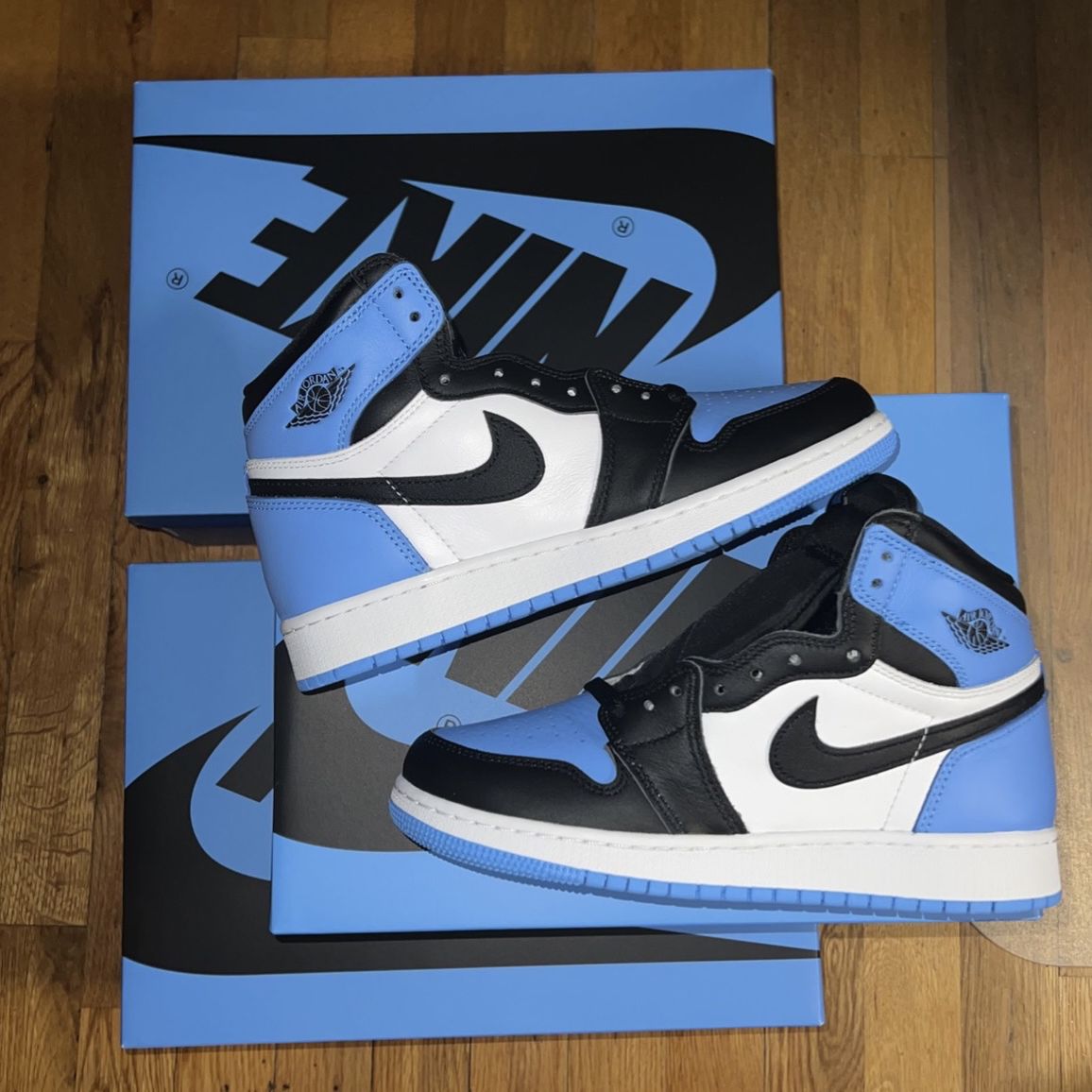Jordan's 1s “Off White UNC” Size 9.5 & 11 Brand New for Sale in Queens, NY  - OfferUp