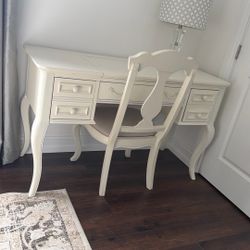 Desk& Chair