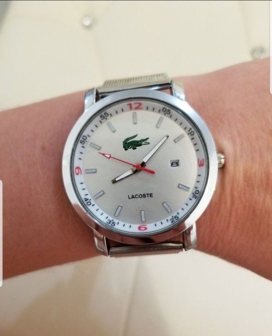 Watch For Woman And Man
