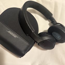 Bose On-ear wireless headphones 