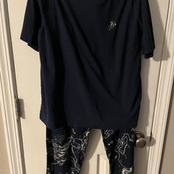 New Victoria Secret Pjs Size Small.