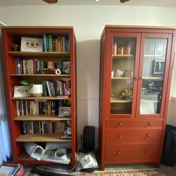 IKEA Bookshelves