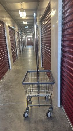 3 Commercial Shopping Carts – $75 Each or $200 for All 3