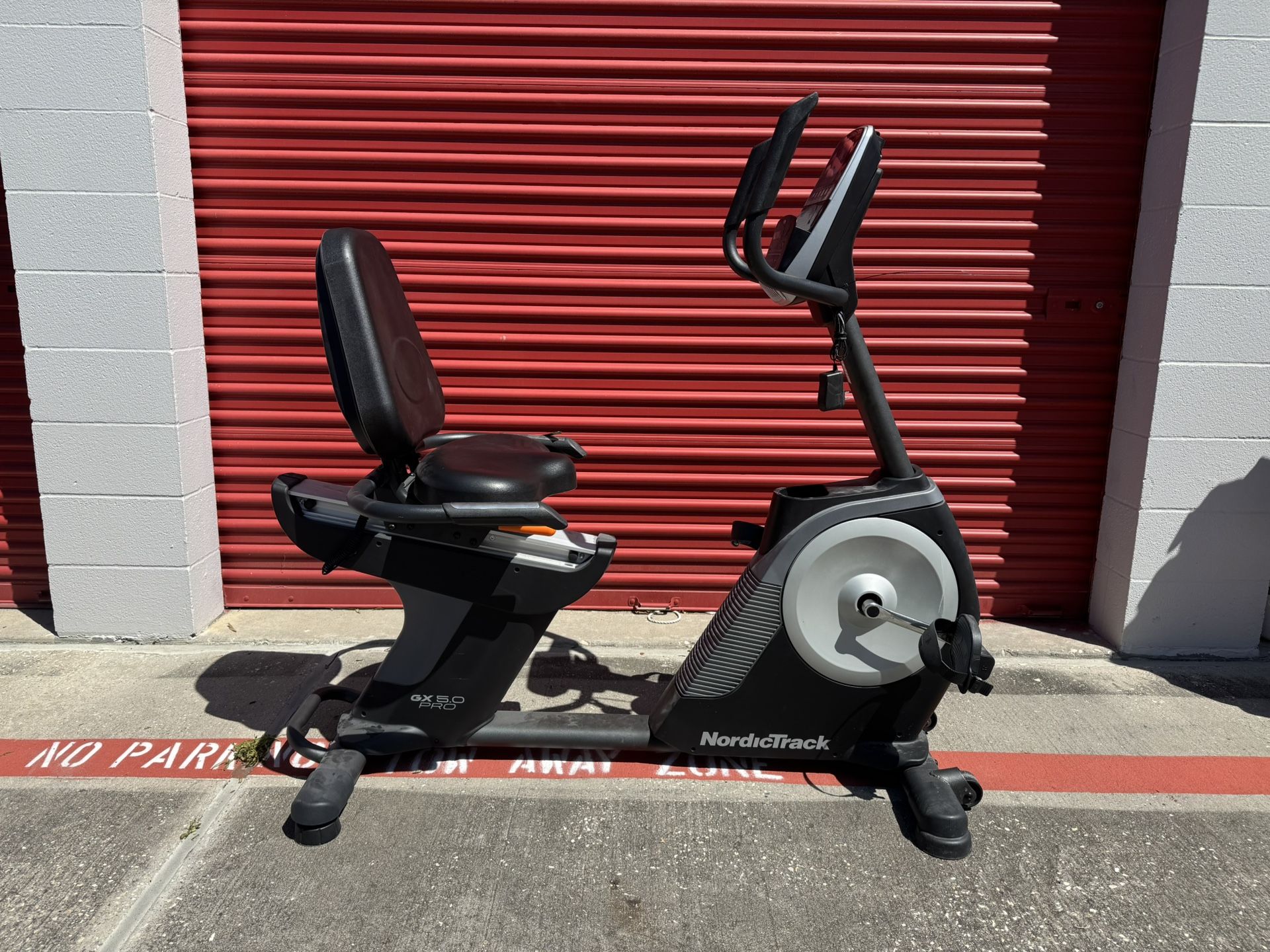 Nordictrack Exercise Bike