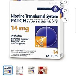 Nicotine Patches for Sale?!