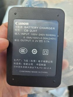CB - 2LH CB - 2LHT Battery Charger for Canon NB - 13L Battery Compatib &KYPw
