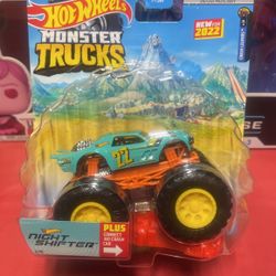 Hot Wheels Monster Truck