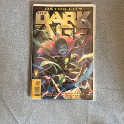 Astro City The Dark Age #1,2,3,4 Book One Complete Set