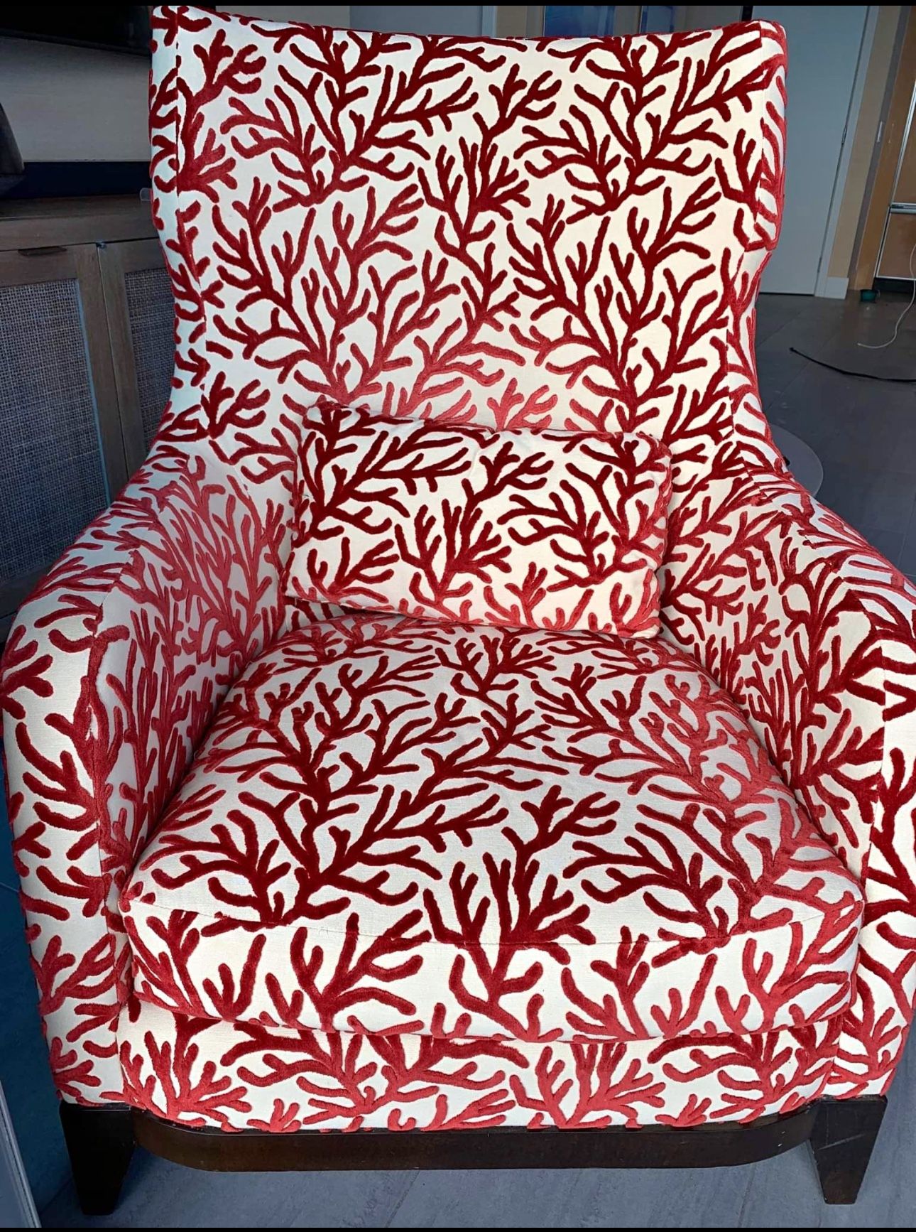 POWELL & BONNELL CHAIR