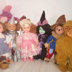 Toddler Wizard Of Oz Collection 