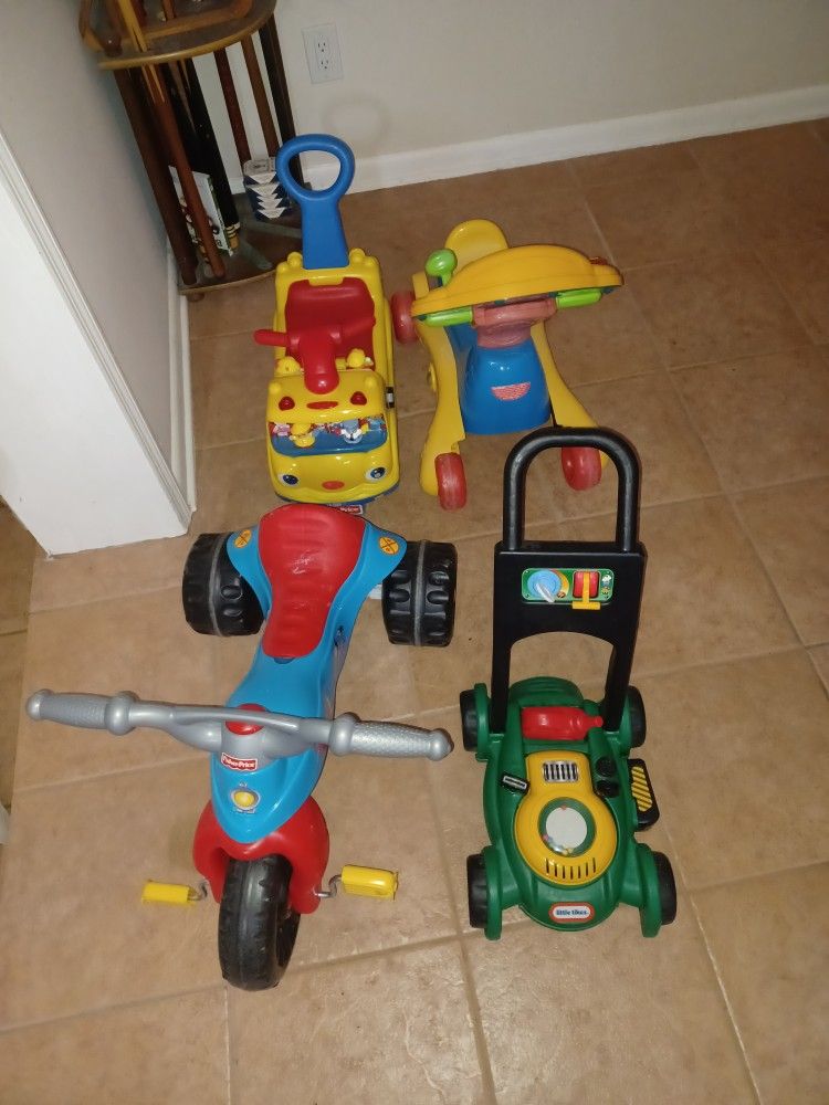 Children's Riding Toys