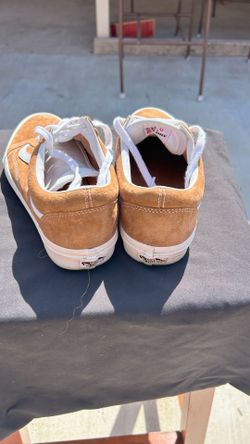Old skool vans